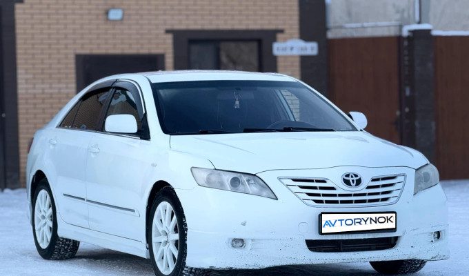 Toyota Camry 2007 года
