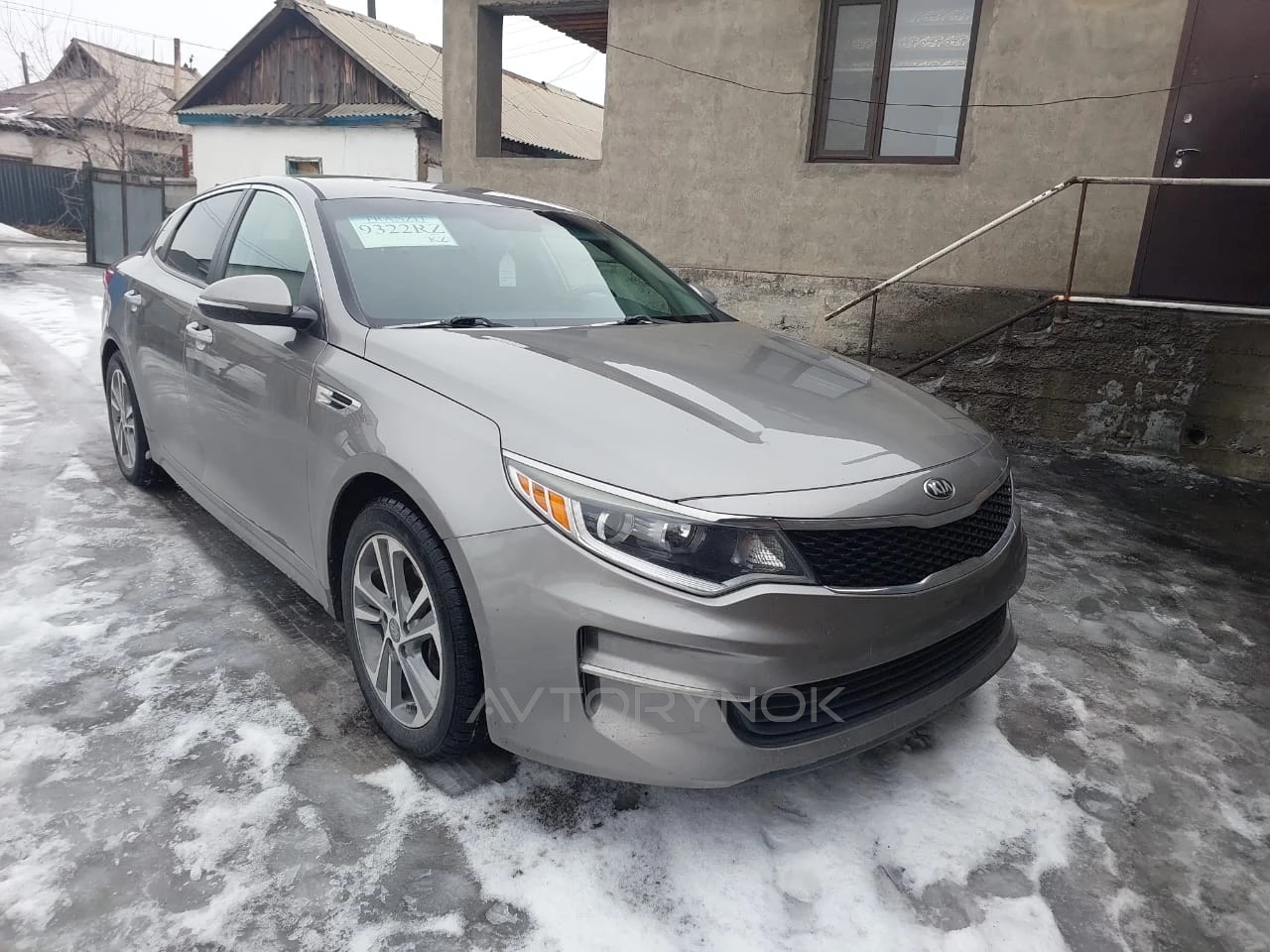 Kia Optima, 2018