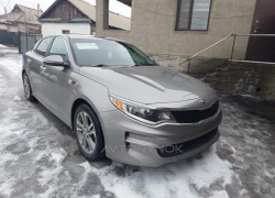 Kia Optima 2018 года