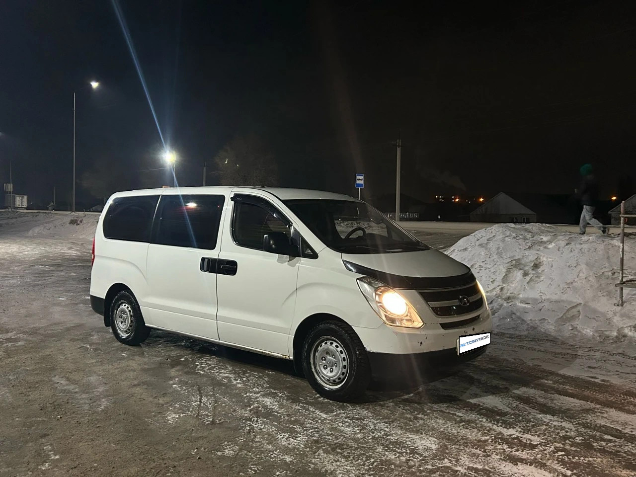 Hyundai H1, 2009