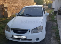 Kia Cerato 2006 года
