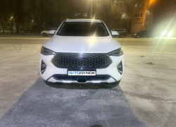 Haval F7 2021 года