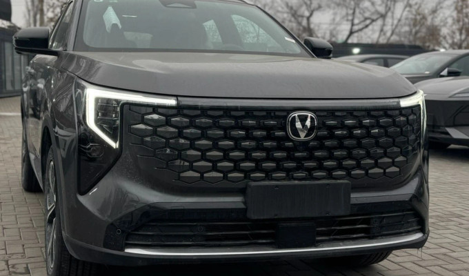 Changan CS55 PLUS 2025 года