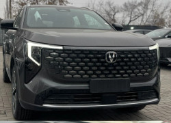 Changan CS55 PLUS 2025 года