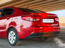 Kia Rio 2015 года