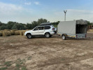 Toyota Land Cruiser Prado 2007 года