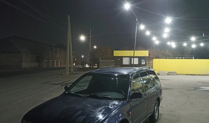 Nissan Primera 1990 года