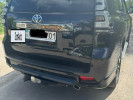 Toyota Land Cruiser Prado 2022 года