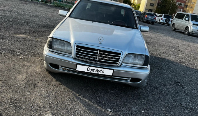 Mercedes-Benz C-Класс 1994 года