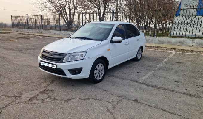 ВАЗ (Lada) Granta 2012 года