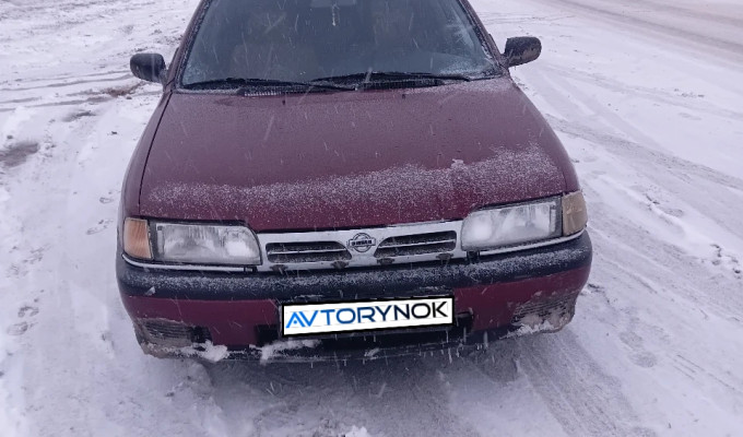 Nissan Primera 1994 года