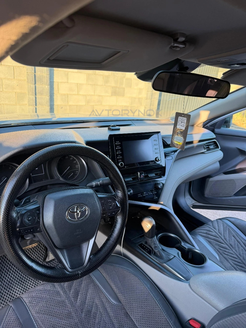 Toyota Camry, 2021