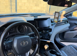 Toyota Camry 2021 года