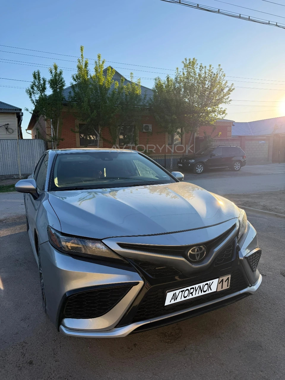 Toyota Camry, 2021