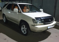 Lexus RX 2000 года