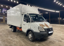 ГАЗ ГАЗель 2007 года
