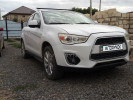 Mitsubishi ASX 2012 года