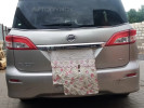 Nissan Quest 2011 года