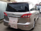 Nissan Quest 2011 года