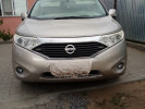 Nissan Quest 2011 года