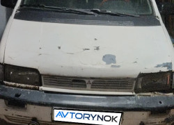 Mitsubishi Space Wagon 1991 года