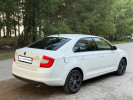 Skoda Rapid 2015 года