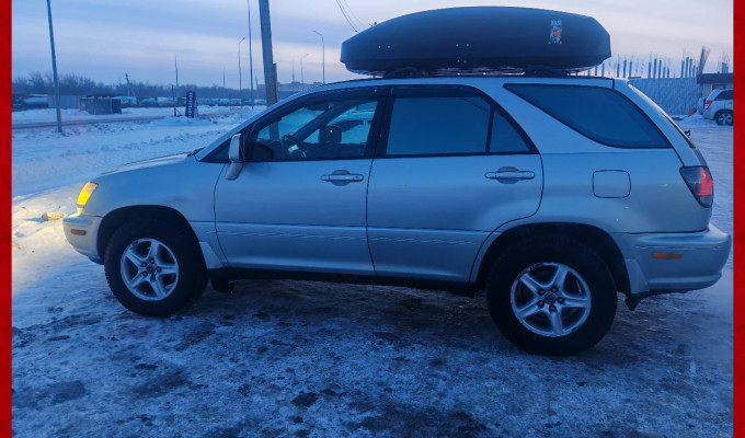 Lexus RX 2001 года