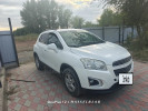Chevrolet Tracker 2013 года