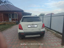 Chevrolet Tracker 2013 года