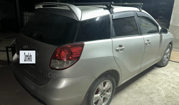 Toyota Matrix 2003 года