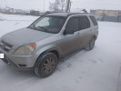 Honda CR-V 2002 года