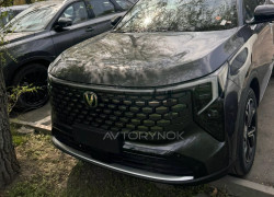 Changan CS55 2026 года