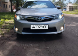 Toyota Camry 2012 года