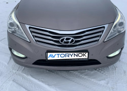 Hyundai Grandeur 2011 года