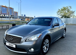 Infiniti M-Series 2012 года