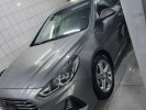 Hyundai Sonata 2017 года