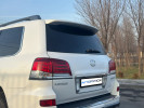 Lexus LX 2012 года