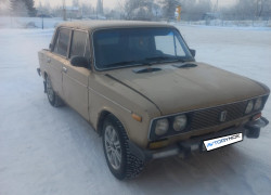 ВАЗ (Lada) 2106 1992 года
