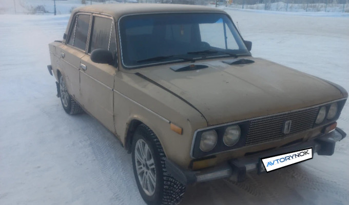 ВАЗ (Lada) 2106 1992 года