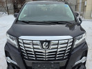 Toyota Alphard 2017 года
