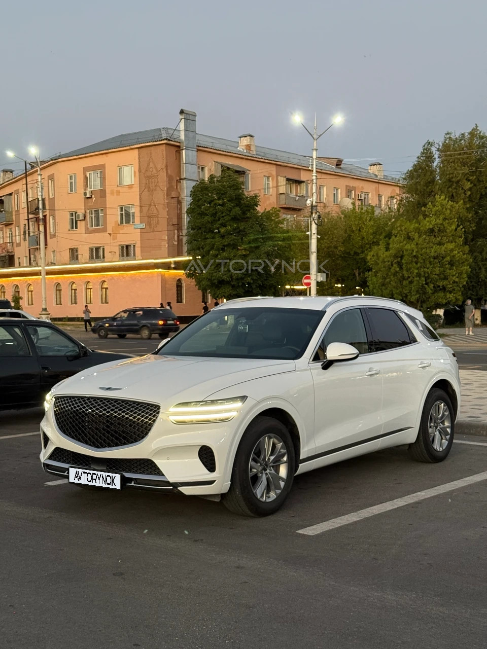 Genesis GV70, 2021