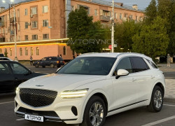 Genesis GV70 2021 года