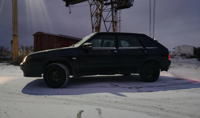 ВАЗ (Lada) 2114 2013 года