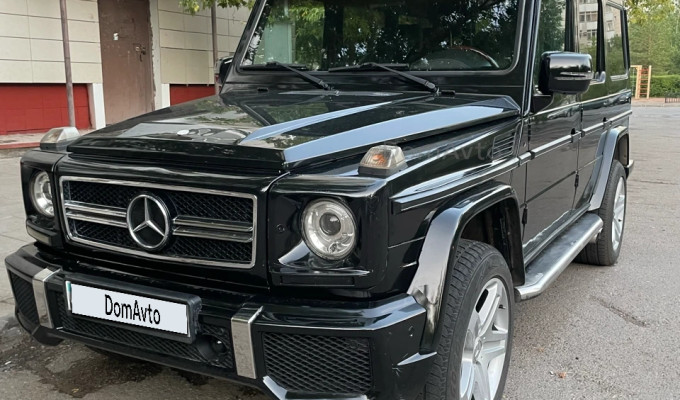 Mercedes-Benz G-Класс 1991 года