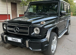 Mercedes-Benz G-Класс 1991 года