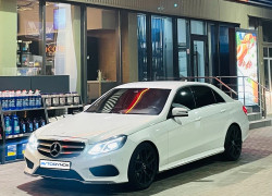 Mercedes-Benz E-Класс 2014 года