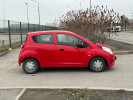 Chevrolet Spark 2012 года