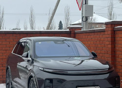 Li L7 2024 года