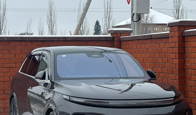 Li L7 2024 года