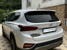 Hyundai Santa Fe 2019 года